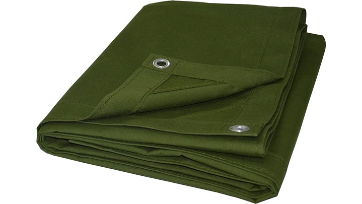 بهترین جنس پارچه برزنت برای چادر مسافرتی و چادر نظامی را از کجا بخریم؟