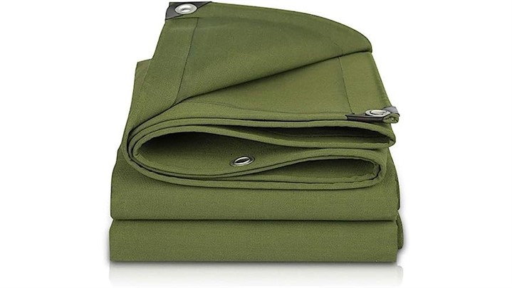 بهترین جنس پارچه برزنت برای چادر مسافرتی و چادر نظامی را از کجا بخریم؟