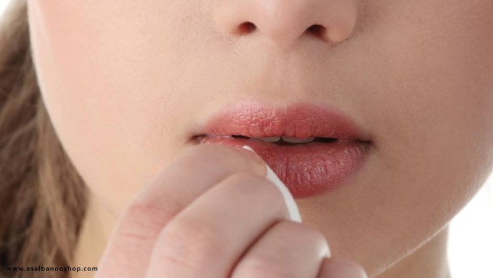 آیا تینت لب مانع وضو است؟