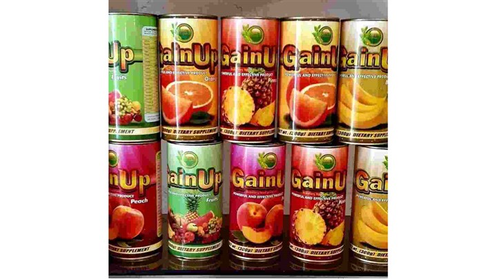 عوارض قرص گین آپ ترکیه+تاثیر گذاری آن بر روی بدن