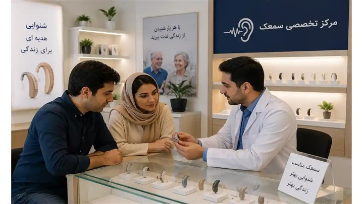 پیش از خرید سمعک، این ۷ نکته را بدانید تا هزینه اضافه نپردازید