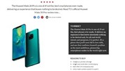 استقبال رسانه‌های معتبر دنیا در بررسی Huawei mate 20