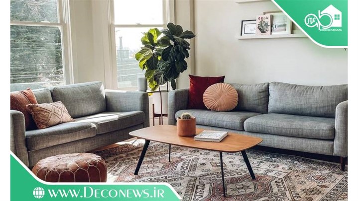 کوسن برای مبل طوسی با چه رنگی ست میشه؟ کوسن برای مبل طوسی با چه رنگی ست میشه؟