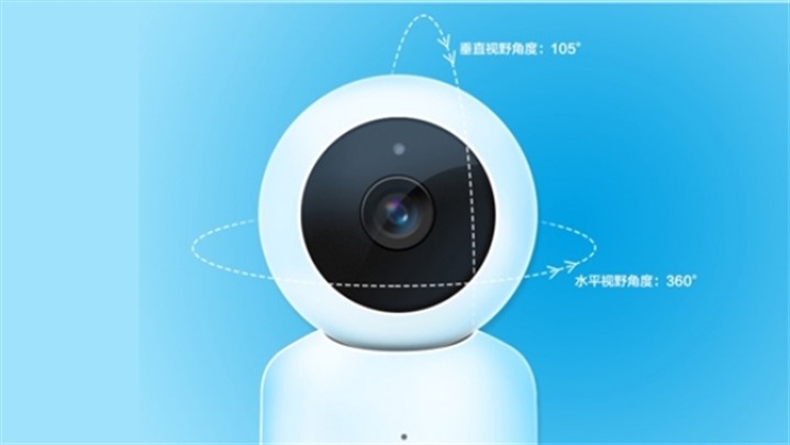 Huawei Panoramic Camera، دوربینی که از شما مراقبت می‌کند
