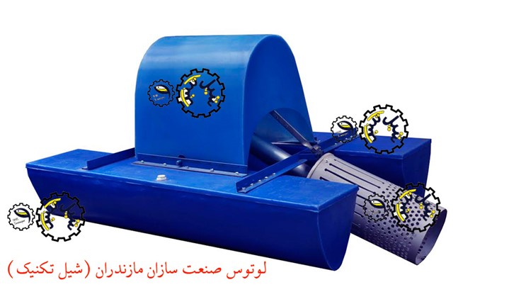 آشنایی با دستگاه ایرجت پرورش آبزیان و کاربرد آن آشنایی با دستگاه ایرجت پرورش آبزیان و کاربرد آن