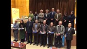  پژوهش سرای ابن سینا جایزه گرفت