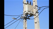 جابجایی 80 درصد ترانسفورماتورهای کم بار و پر بار شبکه برق اهواز