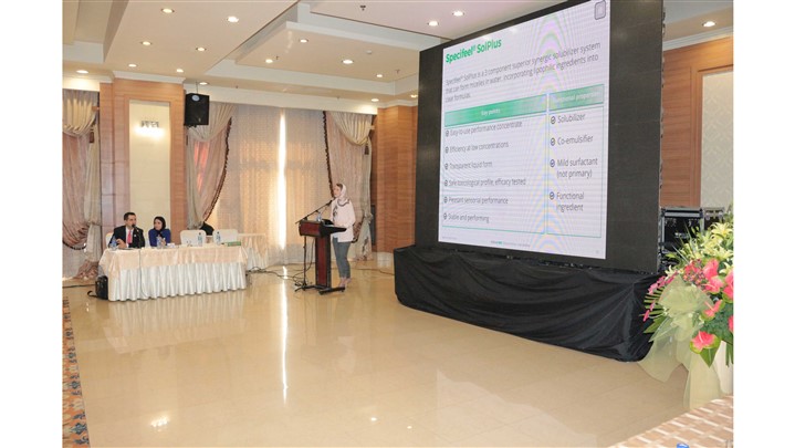 سمینار یک روزه معرفی محصولات شرکت ROELMI HPC ایتالیا