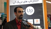 گفت و گو با سید حمید رضا علوی معاون شتابدهی شرکت شناسا در الکامپ 97 گفت و گو با سید حمید رضا علوی معاون شتابدهی شرکت شناسا در الکامپ 97