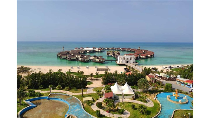 لوکس‌ترین هتل های کیش کدام اند؟