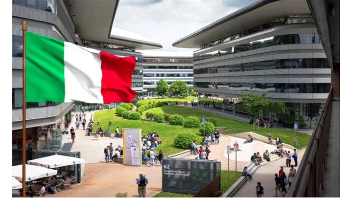 سیستم آموزشی ایتالیا