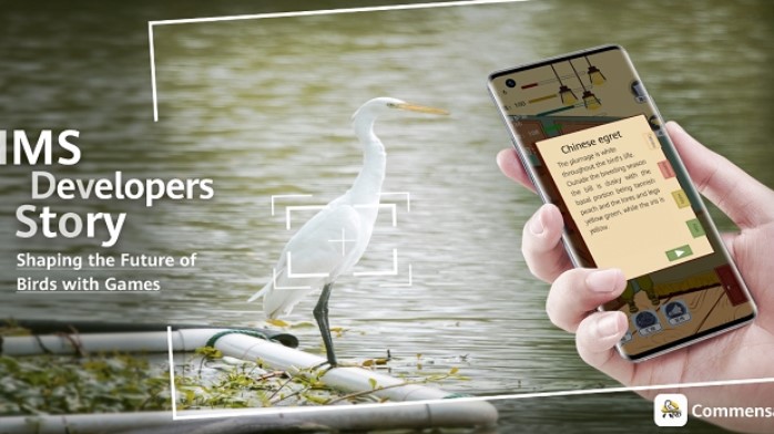 چطور پلتفرم سرویس های موبایل هواوی می‌تواند نجات دهنده زندگی پرندگان باشد
