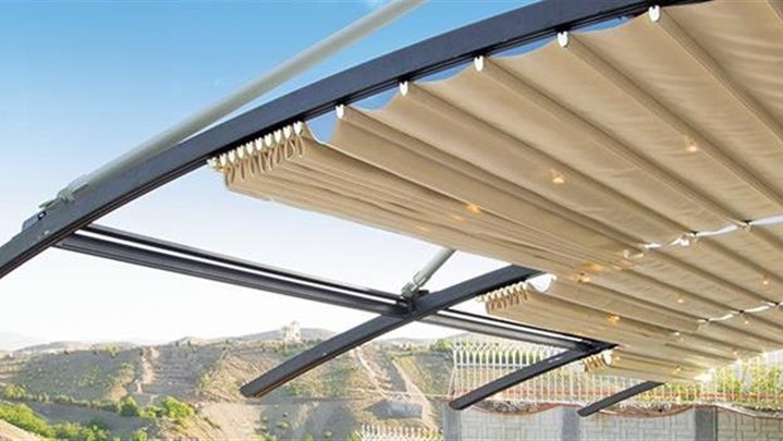 سقف برقی چگونه کار میکند؟