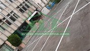 چگونگی اجرای خط کشی پارکینگ و انواع آن