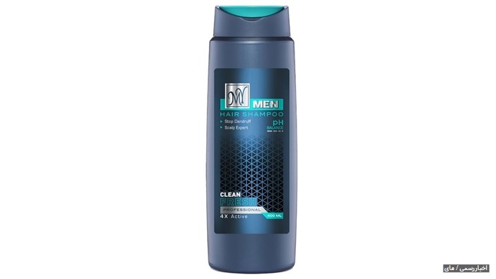 شامپوهایی جدید مخصوص آقایان از مای برند ملی