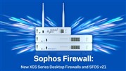 پایان عمر محصولات فایروال XG و آغاز فصل جدید با سری XGS سوفوس