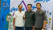 تقدیر از تیم گشایش مسیر «چهل‌سالگی» باشگاه کوهنوردی تهران