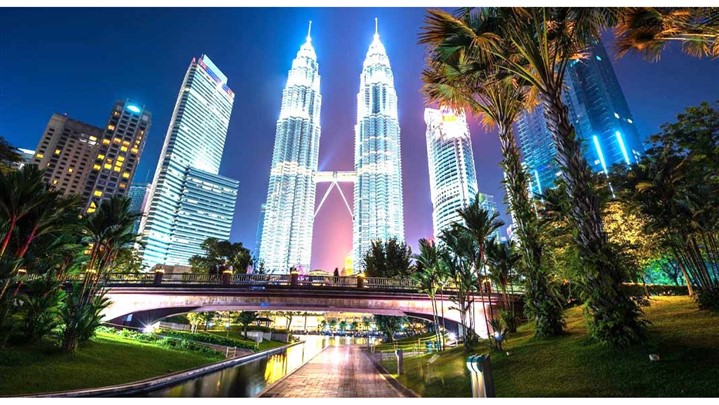 خرید تور کوالالامپور ارزان و اقتصادی