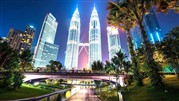 خرید تور کوالالامپور ارزان و اقتصادی