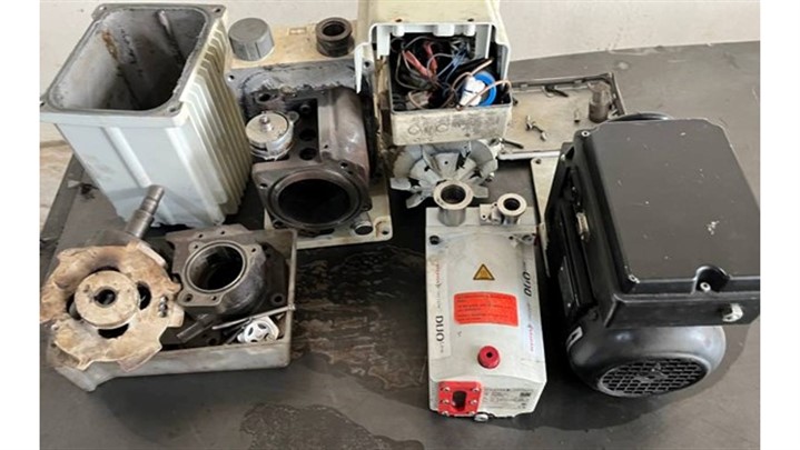 کاربردهای پمپ وکیوم در صنایع مختلف