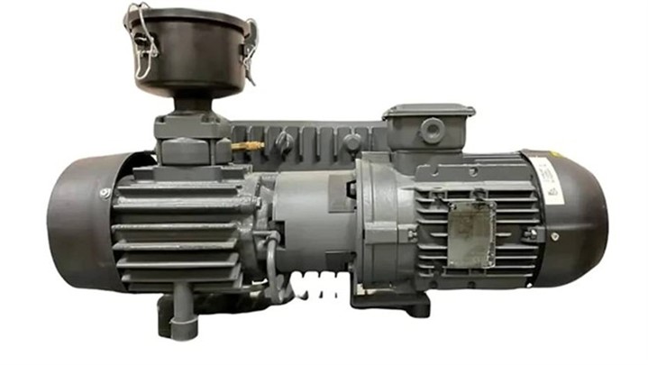 کاربردهای پمپ وکیوم در صنایع مختلف