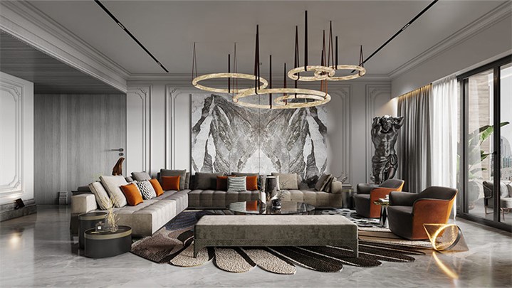 انواع سبک های معماری داخلی