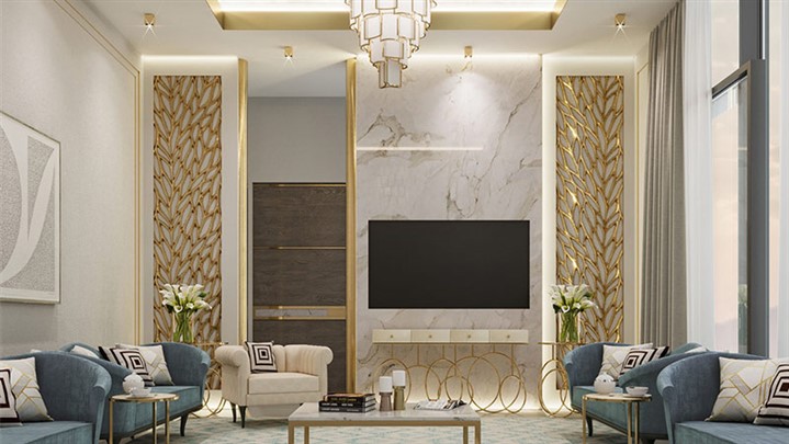 انواع سبک های معماری داخلی