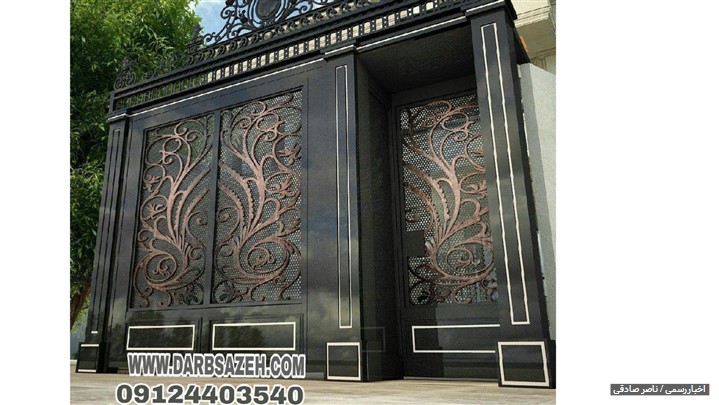 امروزه مدلهای جدید درب پارکینگ ساختمان در گروه تولیدی حفاظ برتر تولید میشود امروزه مدلهای جدید درب پارکینگ ساختمان در گروه تولیدی حفاظ برتر تولید میشود