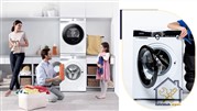 ارورهای ماشین لباسشویی سامسونگ؛ و رفع آن بدون نیاز به تعمیرکار