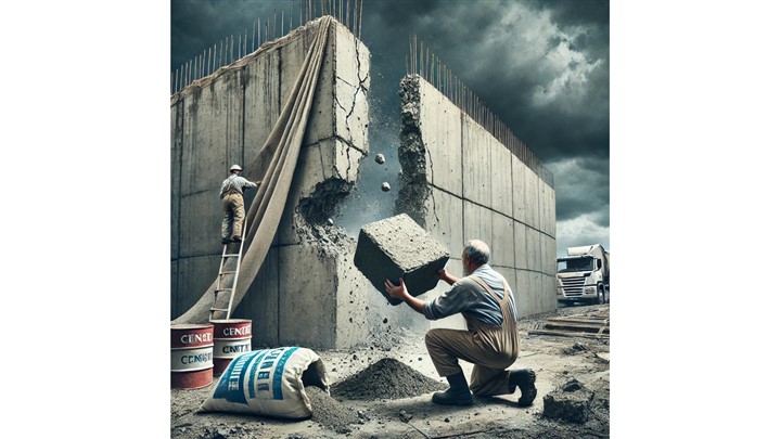 رازهای پنهان در پشت پرده بازار سیمان