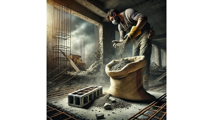 رازهای پنهان در پشت پرده بازار سیمان