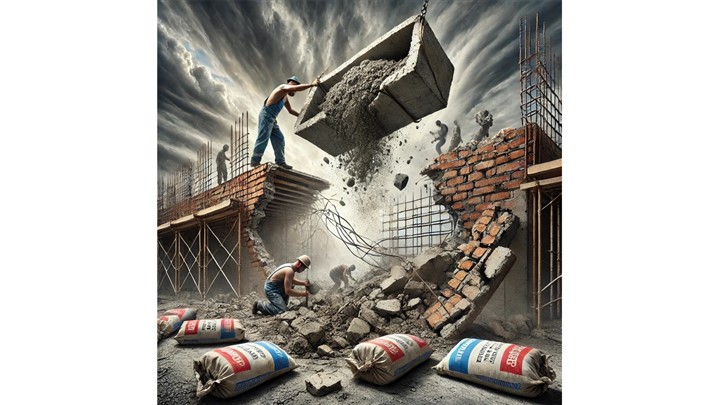 رازهای پنهان در پشت پرده بازار سیمان