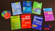 3 کتاب محبوب و کاربردی برای تقویت گرامر انگلیسی