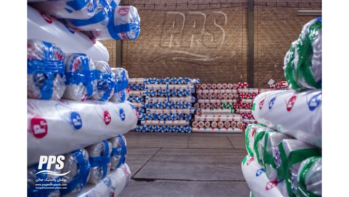 راهنمای خرید نایلون عریض گلخانه ای  راهنمای خرید نایلون عریض گلخانه ای