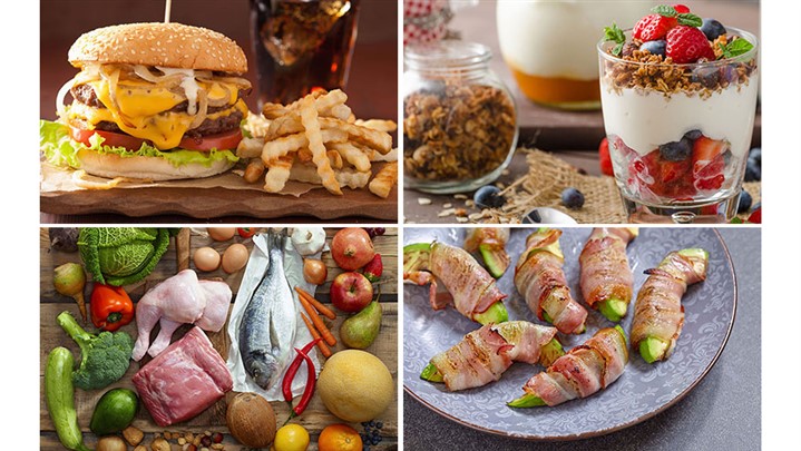 رژیم غذایی افزایش وزن برای لاغر های در آرزوی چاق شدن رژیم غذایی افزایش وزن برای لاغر های در آرزوی چاق شدن