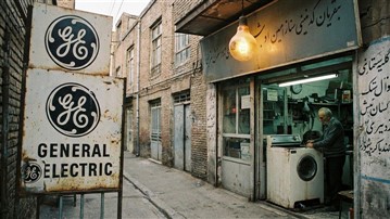 جنرال الکتریک؛ از ادیسون تا دردسر تعمیر در کوچه پس کوچه های تهران