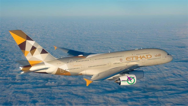 هواپیمایی اتحاد؛ امکانات جدید کلاس اقتصادی ایرباس A380 هواپیمایی اتحاد؛ امکانات جدید کلاس اقتصادی ایرباس A380