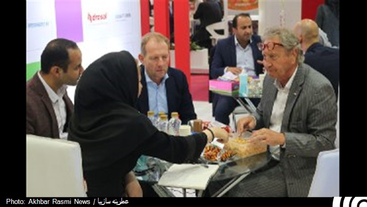 نمایشگاه بین المللی اگروفود 2016 تهران