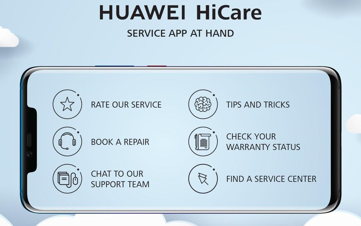 اپلیکیشن HiCare؛ راهکاری جامع برای به روز رسانی سریع گوشی‌های هوشمند هوآوی