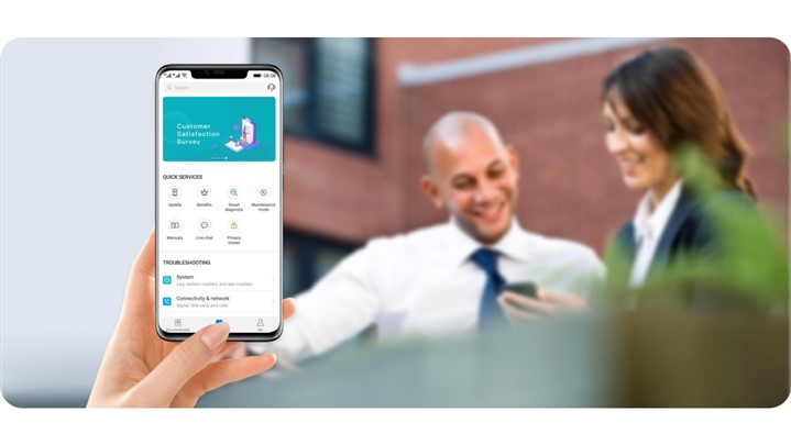 اپلیکیشن HiCare؛ راهکاری جامع برای به روز رسانی سریع گوشی‌های هوشمند هوآوی