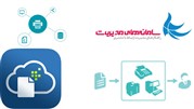 ‫یکپارچگی راهکار faxSys و fax.ir