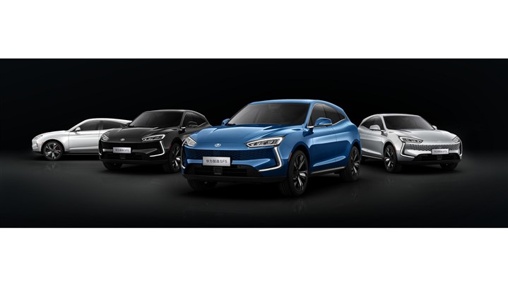 فروش خودروی SERES SF5 هوآوی؛ ورود هوآوی به بازار خودروهای الکتریکی هوشمند