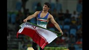 یزدانی جوان‌ترین طلایی کشتی ایران در المپیک