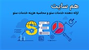 ارائه خدمات سئو و محاسبه هزینه آن