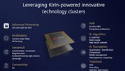تراشه‌های جدید Kirin هوآوی به کمک هوش مصنوعی دنیای فناوری را متحول می‌کنند