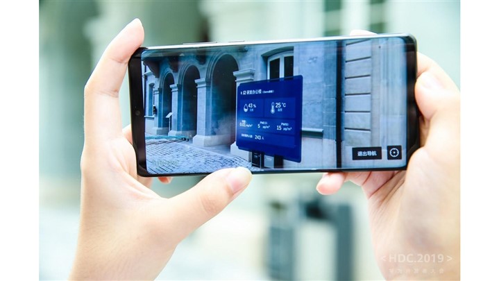 یکپارچگی دنیای مجازی و جهان واقعی با فناوری Cyberverse هوآوی