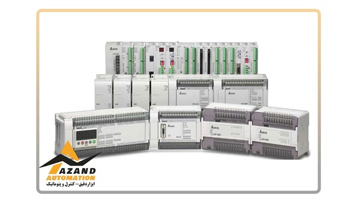 بهترین های پی ال سی دلتا: گشتی در میان پرفروش ترین محصولات PLC