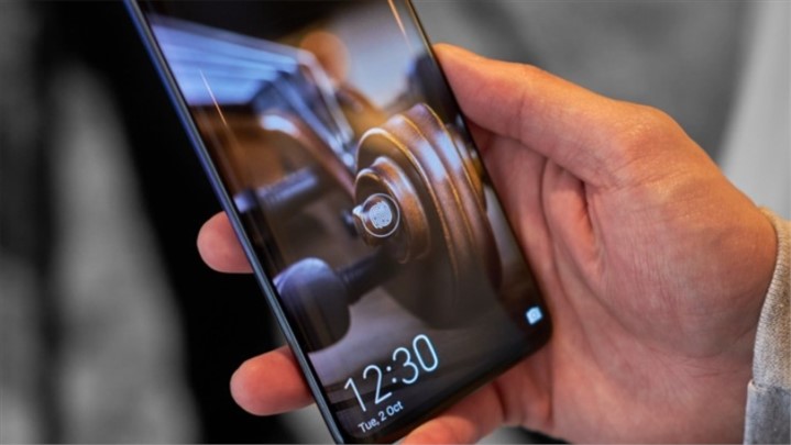 آینده سایر گوشی‌ها می‌تواند شبیه  Huawei Mate 20 pro باشد