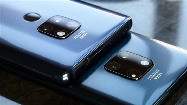 آینده سایر گوشی‌ها می‌تواند شبیه  Huawei Mate 20 pro باشد