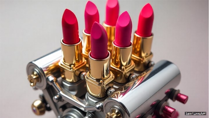 مواد لوازم آرایش بجز زیبایی در چه چیزهایی استفاده میشوند